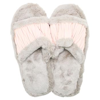 Капці Зед кімнатні жіночі р.36-41 - купити, ціни на ЕКО Маркет - фото 3