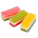 Мармелад Бисквит-Шоколад Трехслойный с плодово-ягодным вкусом