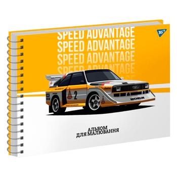 Альбом для малювання Yes Anime А4 20 аркушів - купити, ціни на NOVUS - фото 8