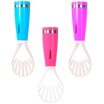 Fissman PR-7421.SL Melon and Kiwi Slicer 18cm - buy, prices for Supermarket "Kharkiv" - photo 1