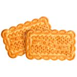 Cookies Konti Buratino baked milk Ukraine