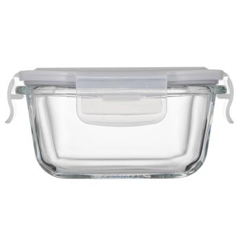 Ardesto Gemini Borosilicate Glass Container 0.31l - buy, prices for - photo 2