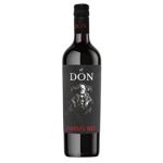 Вино El Don Jammy червоне напівсухе 12,5% 0,75л
