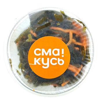 Капуста морська з морквою по-корейськи 300г - купити, ціни на Чудо Маркет - фото 2