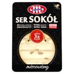 Сир Млековіта Сокол нарізаний 45% 150г