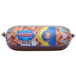 Condensed milk Pervomaisk Milk caramel 5% 1000g polyethylene packaging Ukraine