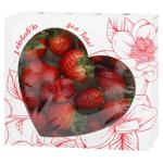 Fruit berry strawberry Without brand fresh 250g