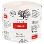Marka Promo Recycled 65m 1-ply Toilet Paper 1pcs  