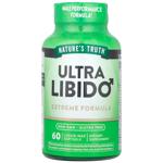 Підтримка лібідо, Ultra Libido, Nature's Truth, швидка дія, для чоловіків, 60 гелевих капсул