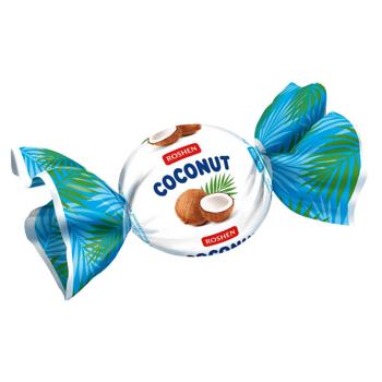 Цукерки Roshen Coconut - купити, ціни на NOVUS - фото 1