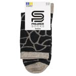 Шкарпетки жіночі Premier Socks Принт Модель 2 р.23-25