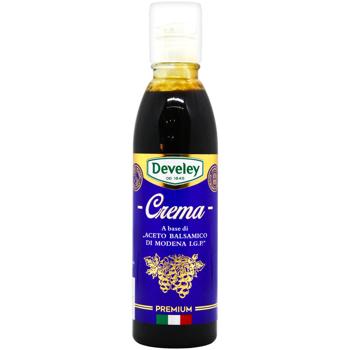 Соус Develey Crema бальзамический 250мл - купить, цены на Чудо Маркет - фото 1