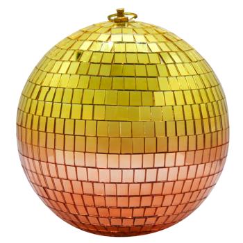 Koopman Mirror Christmas Ball 18cm Multi-Colored - buy, prices for NOVUS - photo 2