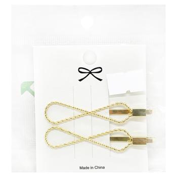 Hair Clips 3753-2 - buy, prices for COSMOS - photo 2