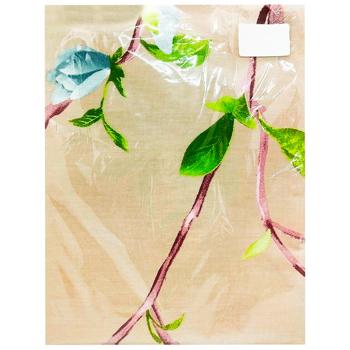 Простирадло ПВХ бавовна 200х220см - купити, ціни на Восторг - фото 1