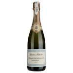 Chartron et Trebuchet Cremant de Bourgogne White Brut Sparkling Wine 11.5% 0.75l