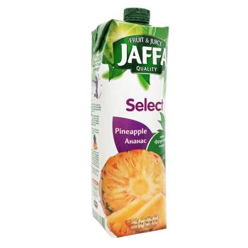 Нектар Jaffa Select Ананасовый 0,95л - купить, цены на Идеал - фото 3