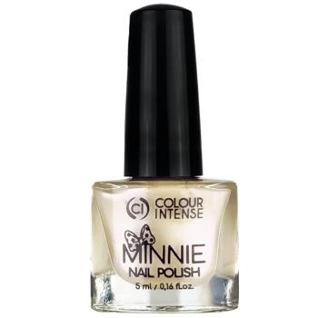 Color Intense Minnie 208 Pearl Vanilla Nail Polish 5ml - buy, prices for Auchan - photo 1