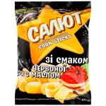 Salyut Red Caviar with Butter Corn Sticks 45g