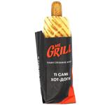 Salzburg Hot Dog with Sausage 130g