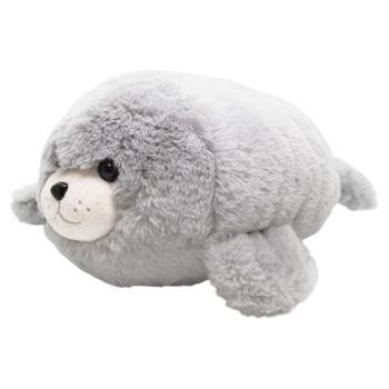 Stip Seal Soft Toy Gray 30cm - buy, prices for - photo 3