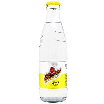 Напиток газированый Schweppes Indian Tonic 250мл - купить, цены на METRO - фото 1
