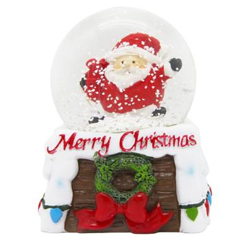 Christmas Water Snow Globe M037 - buy, prices for COSMOS - photo 3