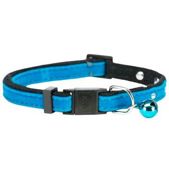 Trixie Polyester Cat Collar with Bell Color in Assortment - buy, prices for MasterZoo - photo 2