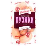 Сардельки Глобино Пузяки 1с н/о 