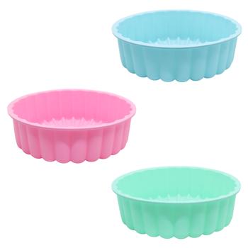 Silicone Baking Dish 20*6cm - buy, prices for COSMOS - photo 1