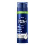 Піна для гоління Nivea Men Protect&Care Зволожуюча 200мл