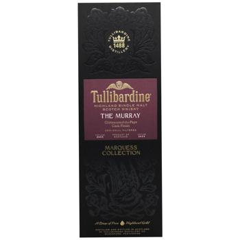 Виски Tullibardine The Murray Chateauneuf-du-Pape Cask Finish 46% 0,7л - купить, цены на WINETIME - фото 3