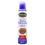 Mantova Flaxseed Oil Oil Spray 200ml