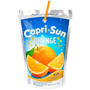 Capri-Sun Orange Juice-Containing Drink 200ml - buy, prices for NOVUS - photo 2