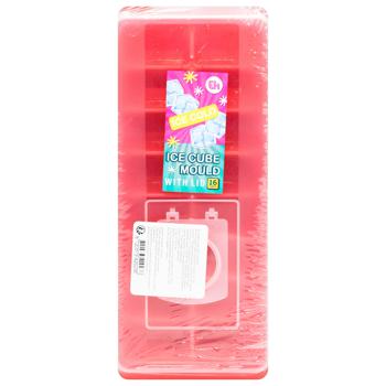 Excellent Houseware Ice Cube Mould with Lid - buy, prices for - photo 4