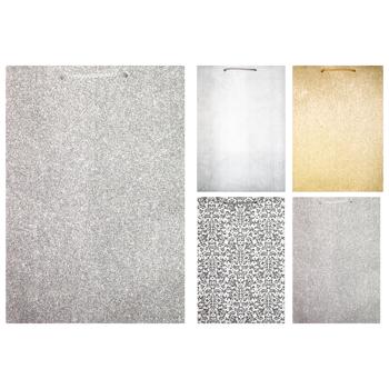 Textural Paper Package 35х24.5х9cm - buy, prices for COSMOS - photo 1