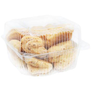 Auchan Tvorozhka Butter Cookies - buy, prices for Auchan - photo 3
