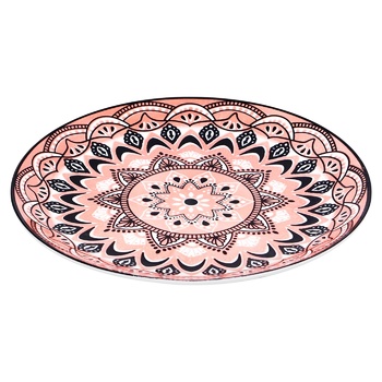 Zed Ornamental Ceramic Plate 19cm - buy, prices for EKO Market - photo 2