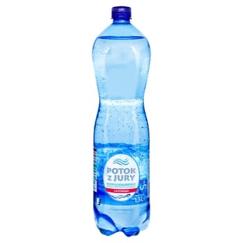 Potok z Jury Carbonated Mineral Water 1,5l - buy, prices for EKO Market - photo 1