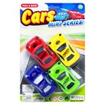 Car Set 4pcs