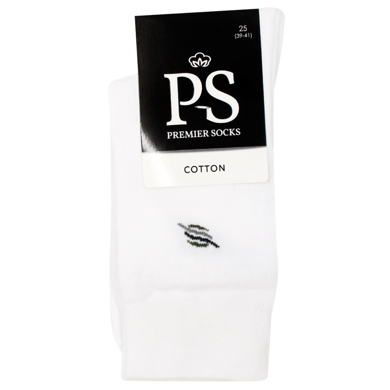 

Носки Premier Socks мужские классические р.25 в ассортименте