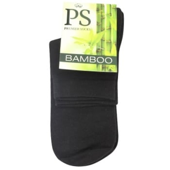 Premier Socks Bamboo Middle Mens Socks s.29 - buy, prices for EKO Market - photo 1