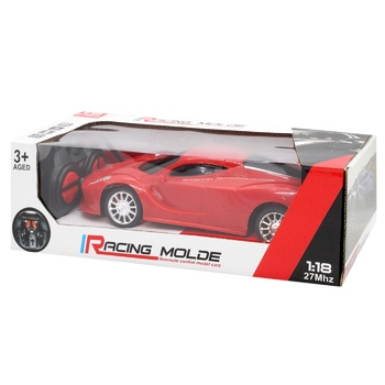 Zed Remote Control Car Toy - buy, prices for EKO Market - photo 1