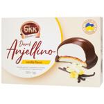 BKK Anjellino Dessert with Vanilla Flavor 120g