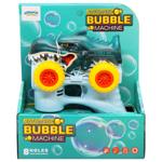 Bubble Gun Dinosaur with Light and Solution 90ml TS0591563