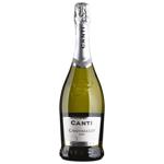 Вино ігристе Canti Secco біле сухе 11% 0,75л