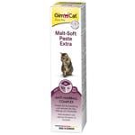 GimCat Malt-Soft Extra Paste for Hairball Control Cat Snack 200g