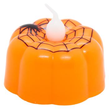 Zed Halloween Pumpkin Candle LED Decoration 4.8x4cm - buy, prices for - photo 3