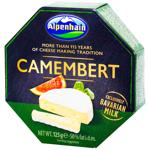 Alpenhain Select Camembert Cheese 50% 125g