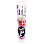 Dontodent Brillant Weiss Toothpaste 125ml